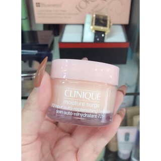 Kem dưỡng ẩm Clinique 72h