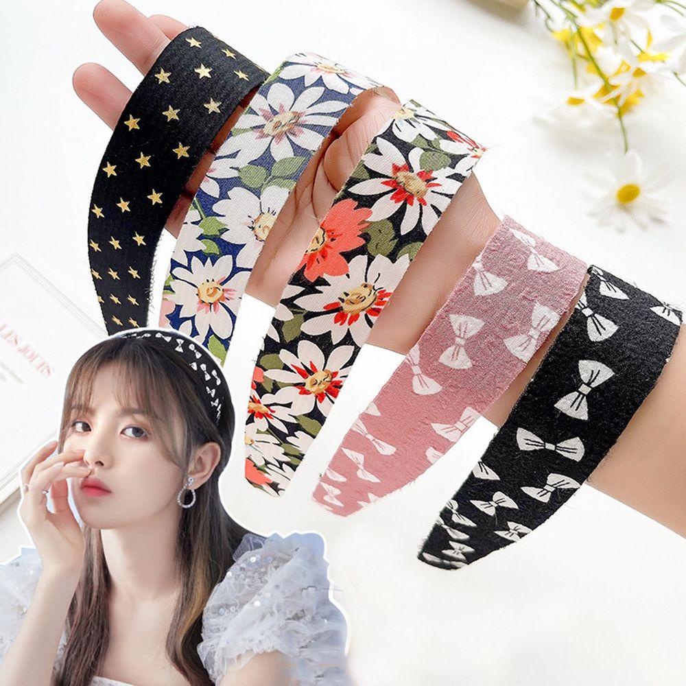 Băng Đô Nơ Xinh Xắn Cho Bé Gái