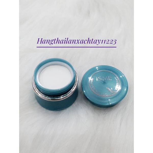 Kem dưỡng vùng mông ISME Whitening Leg 5gram Thái Lan