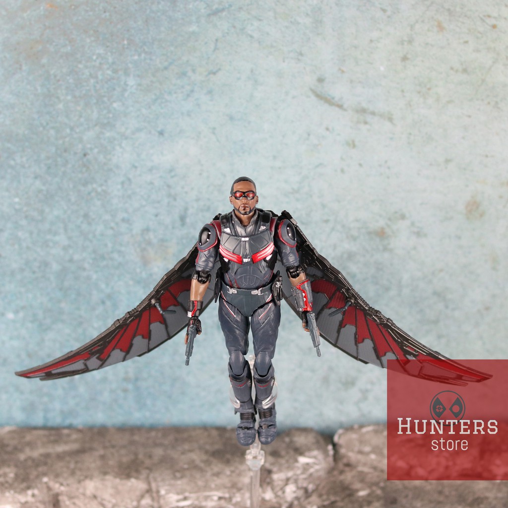 Mô hình Falcon Shf Avengers Infinity War