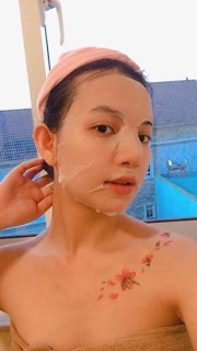 Mặt nạ giấy dưỡng da Nature Re