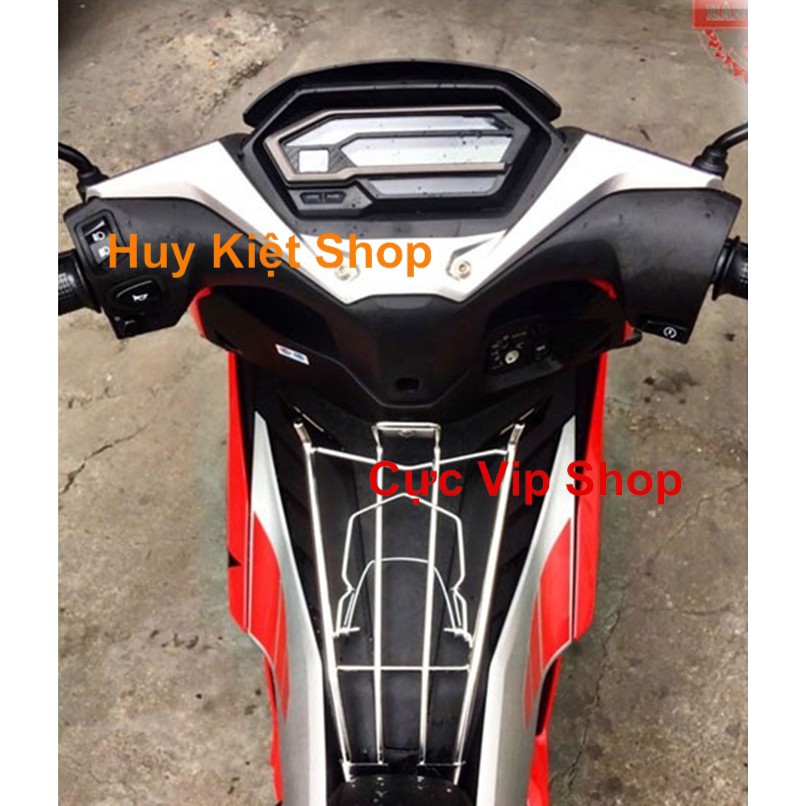 [Giá Hủy Diệt] Baga Giữa Winner X Inox 8 Ly Loại Tốt 2007