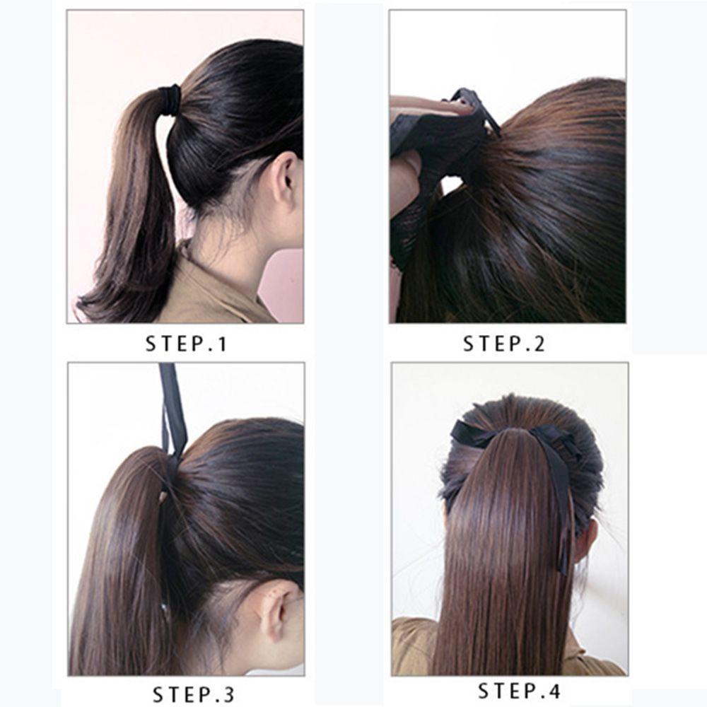 Tóc Giả Dài Xoăn Dùng Hóa Trang Đồng Phục Cho Nữ