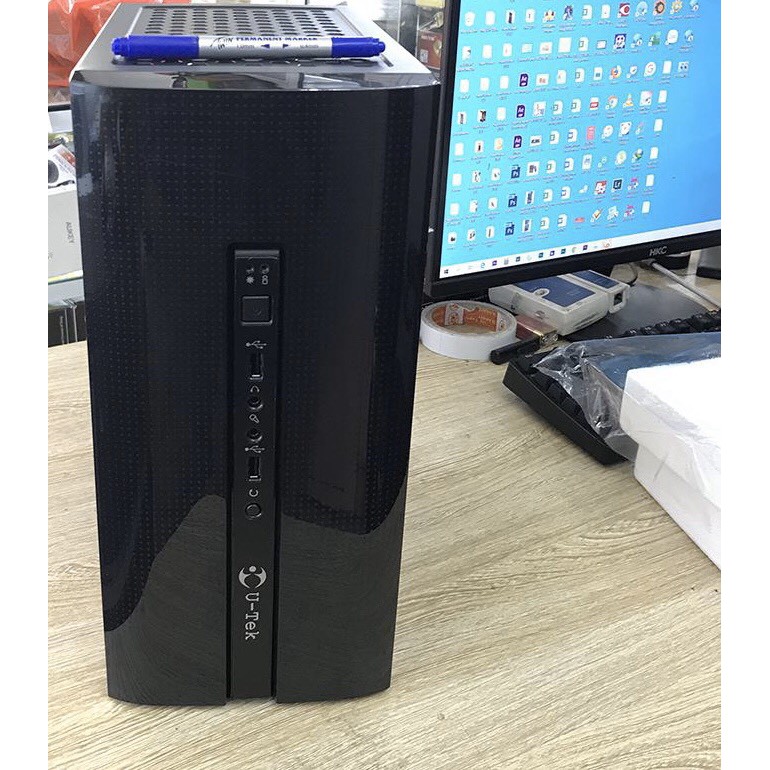 Bộ máy tính để bàn H81 B85 Mới (phục vụ học tập, học online, làm văn phòng) | BigBuy360 - bigbuy360.vn