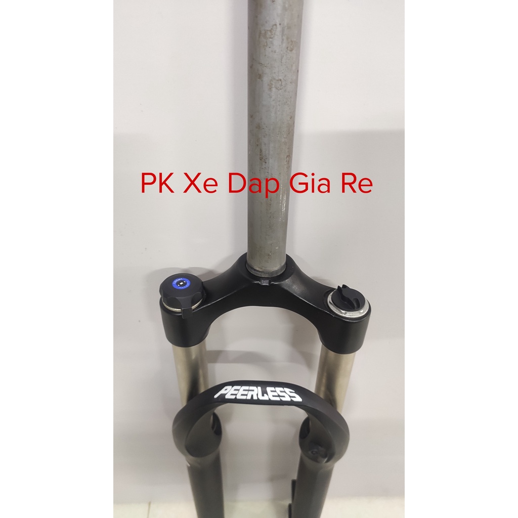 Phuộc, Thụt dầu cao cấp bánh 26, 700C - giá rẻ