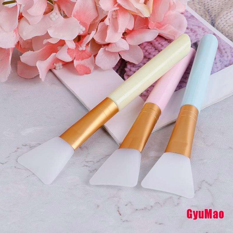 Cọ silicone Phẳng Phết Mặt Nạ Chăm Sóc Da