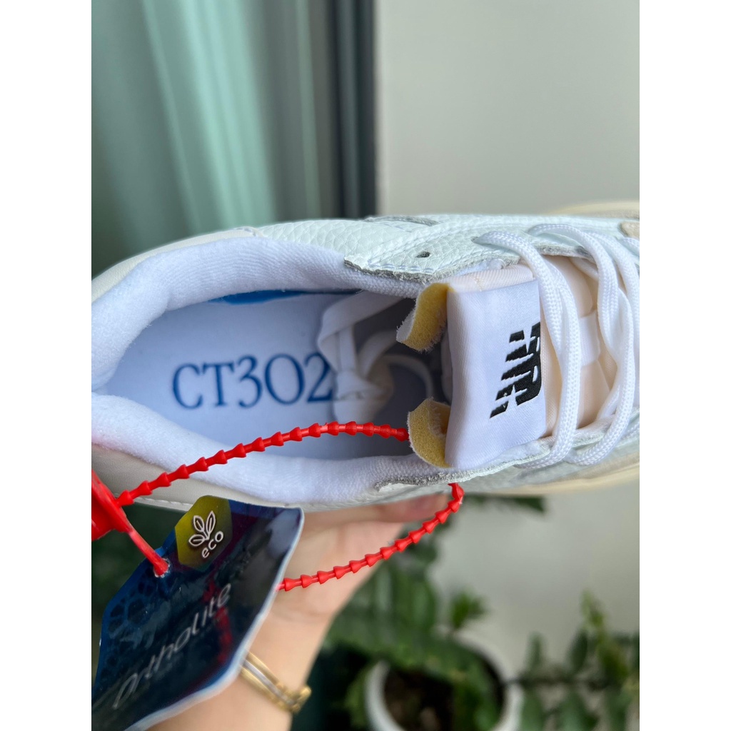 Giày NB CT302 FULL TRẮNG GIÀY THỂ THAO NEWBALEN ĐỘN ĐẾ MẪU MỚI, GIÀY NEWBALEN 302 trắng độn đế