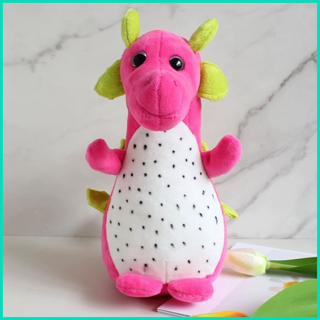 Khủng Long Nhồi Bông 25cm Dễ Thương Cho Bé