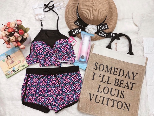 Set áo bơi - hàng new 350k sale còn 99k/1 bộ | BigBuy360 - bigbuy360.vn