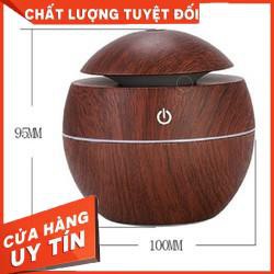 [XẢ KHO+FREE SHIP]  Máy Khuếch Tán Tinh Dầu Nút Cảm Ứng tự ngắt khi hết nước