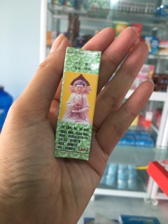 Dầu phật linh  5ml