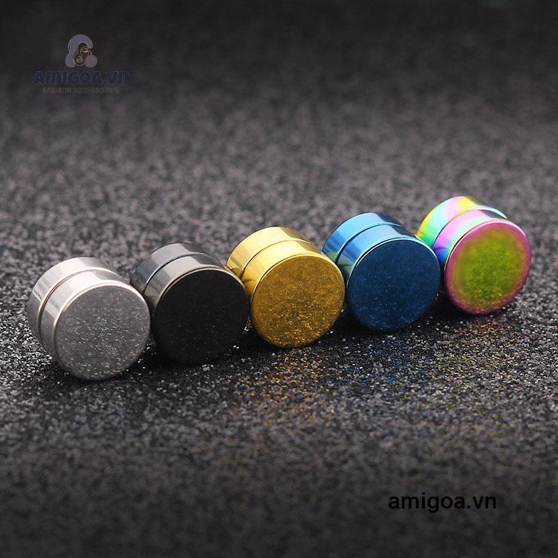 ✨✨Bông tai nam châm từ tính phong cách hợp thời trang cho nam