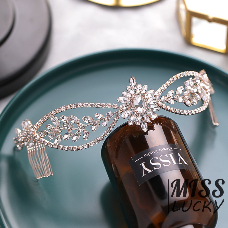 VN Lược Cài Tóc Phong Cách Âu Mỹ Cho Nữ