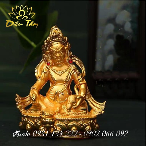 Hoàng Thần Tài Dzambhala | BigBuy360 - bigbuy360.vn