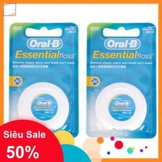 Chỉ Nha Khoa Oral-B Essential Floss
