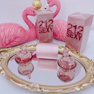 Nước Hoa Nữ 212 SEXY