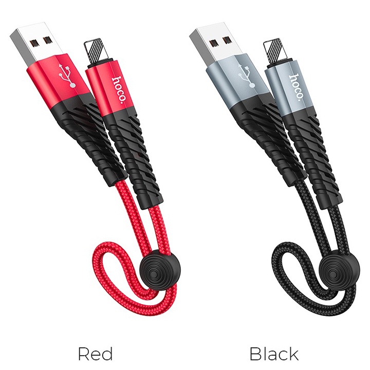 DÂY SẠC NGẮN IP 25CM HOCO X38
