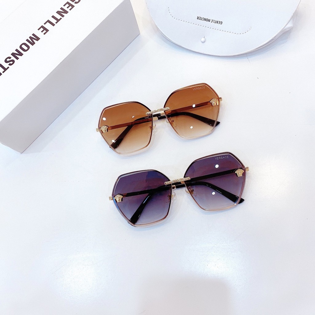 Kính mát ốc cho nữ chống tia UV TB224 thời trang giá tốt ⭐Freeship Xtra⭐ | BigBuy360 - bigbuy360.vn