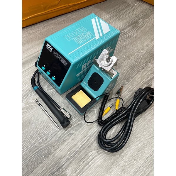 CÓ SẴN - Máy hàn RF4 RF-ONE mẫu mới nhất, công suất 80W