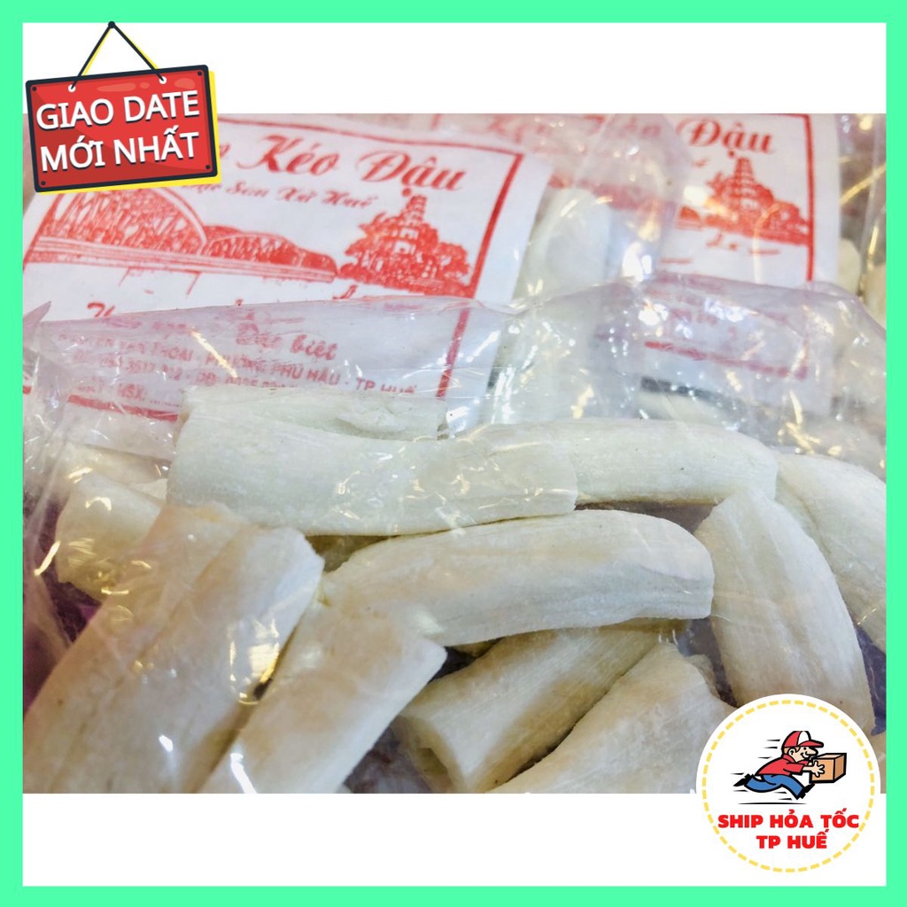 1 gói  kẹo kéo Huế - Đặc sản Huế