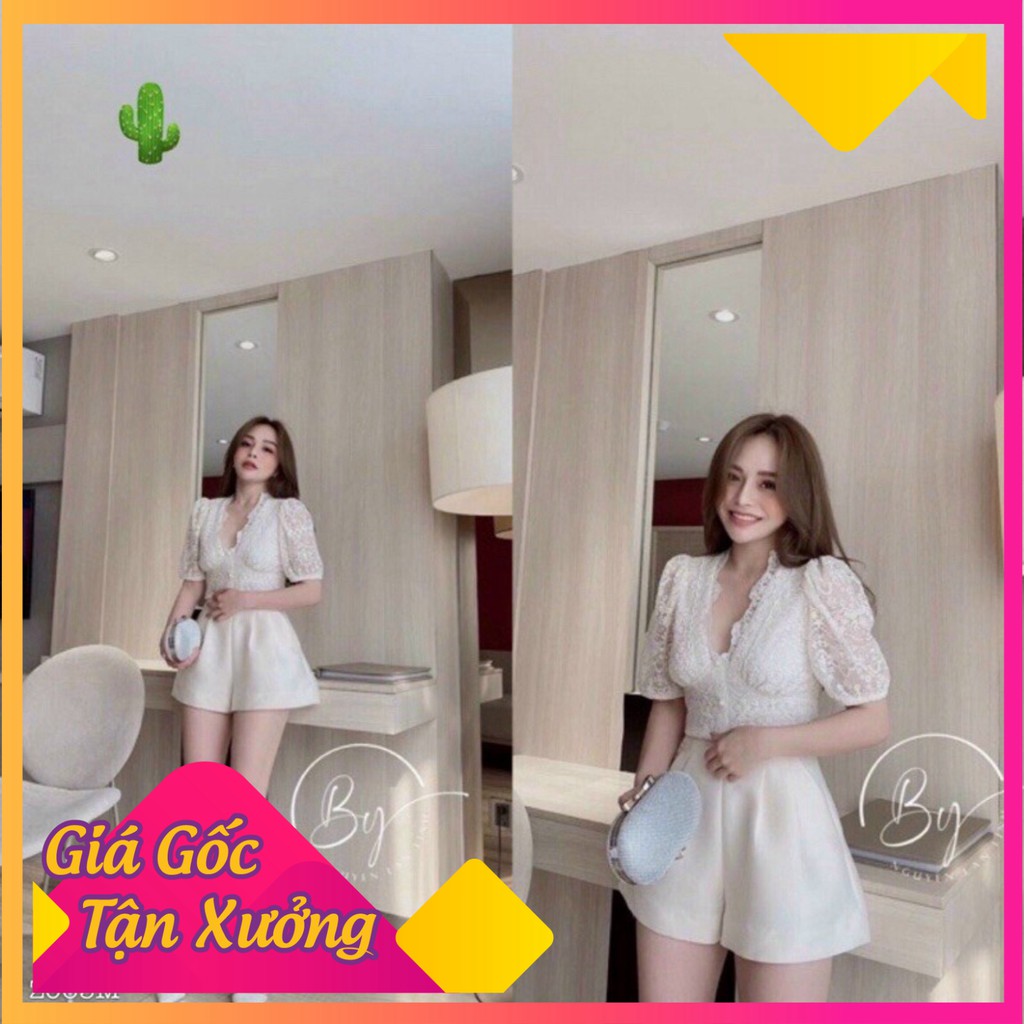 Quần short phồng-Quần short phi HÀNG CÓ SẴN GIAO NGAY