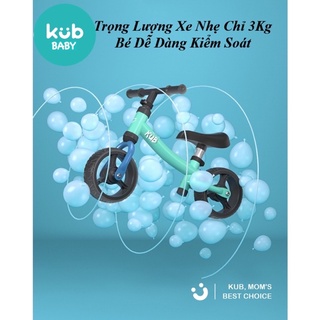 Xe thăng bằng KUB cho Bé