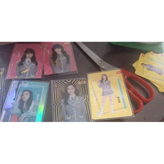 Tạ Khả Dần + Tống Hân Nhiễm