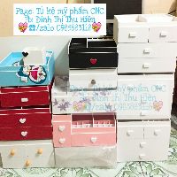 Combo tủ mẫu tự chọn
