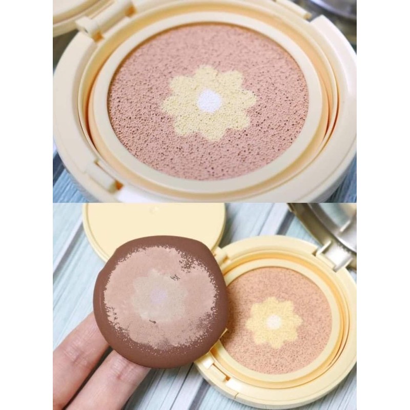 PHẤN NƯỚC APRIL SKIN REAL CHUẨN HÀN | BigBuy360 - bigbuy360.vn