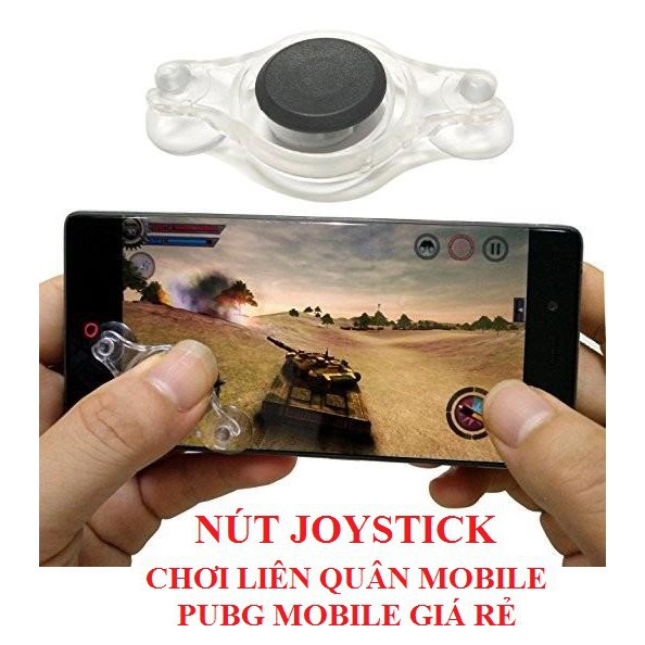Nút JoyStick chơi Liên Quân Mobile, PUBG MOBILE