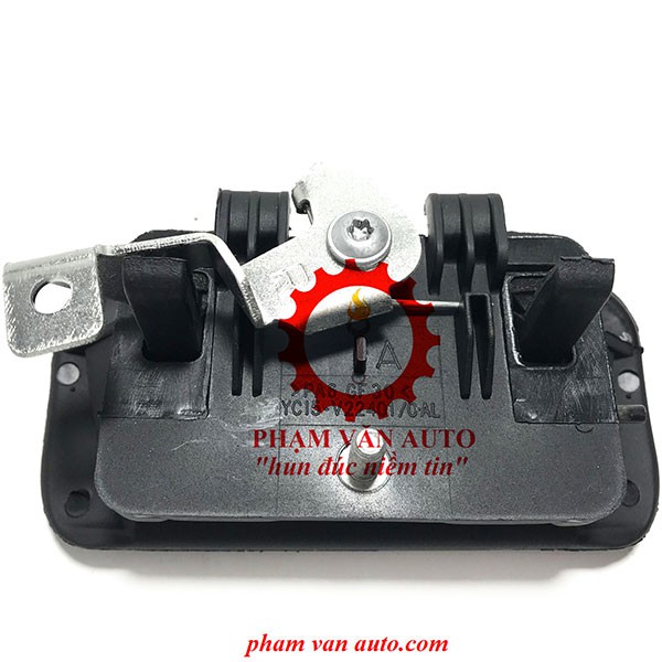 Tay mở cửa lùa ngoài Ford Transit, Tay nắm cửa ô tô hàng cao cấp