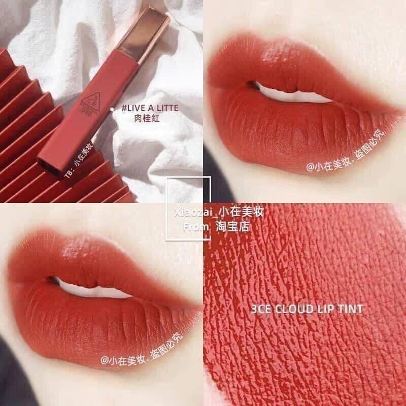 Son Kem 3CE Cloud Lip Tint | BigBuy360 - bigbuy360.vn