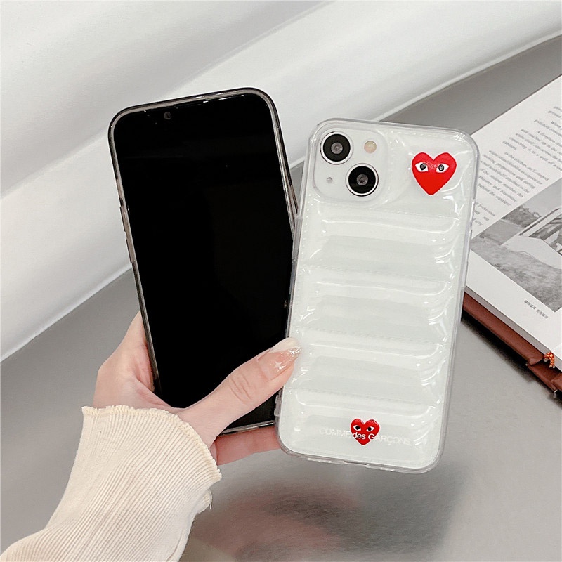 Hoạt Hình Ốp Điện Thoại Mềm Trong Suốt Cho iphone15 15pro 15pm 14 14p 14pro 14promax 13 13pro 13promax 12 12p 11 x xr xsmax 7p / 8p