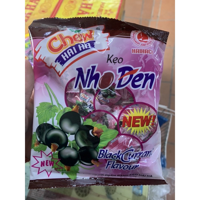 Kẹo Chew Hải Hà Các Vị 100g