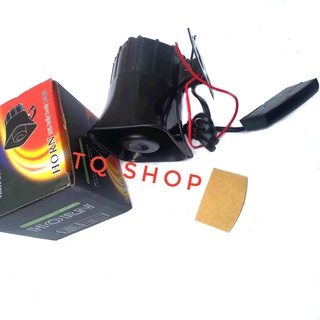 CÒI HÚ 3 TIẾNG CẢNH SÁT