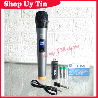 Micro không dây đa năng Zansong V-12