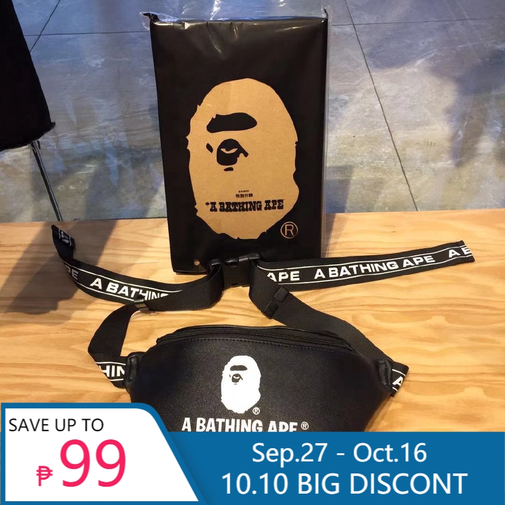 Túi (Túi Đeo Hông Ape) Được Đóng Gói Trong Hộp.