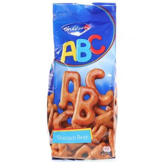 Bánh Quy Bahlsen ABC 100gr Đức