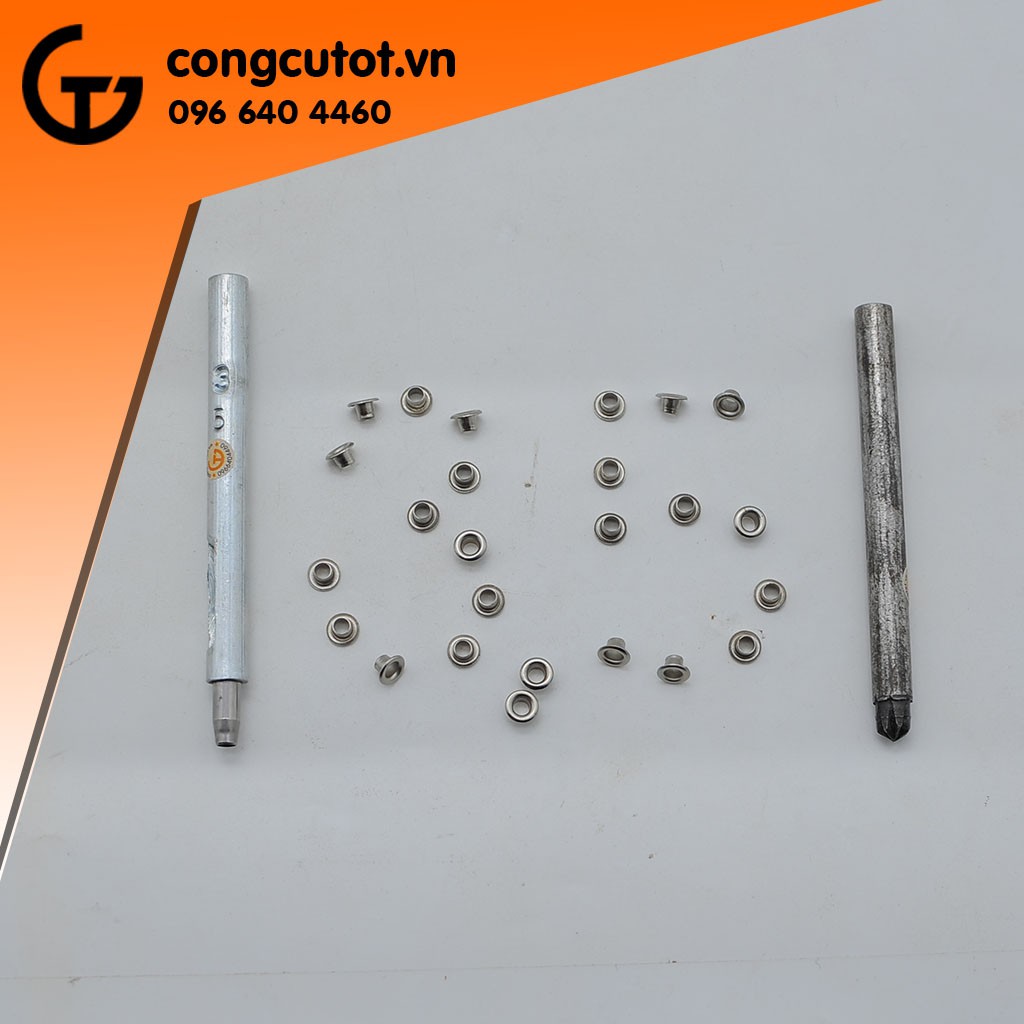 Bộ dụng cụ đóng khoen 3.5mm GT768