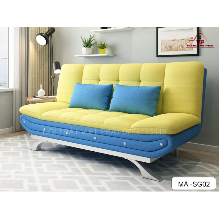 Sofa Giường Cao Cấp Nhập Khẩu