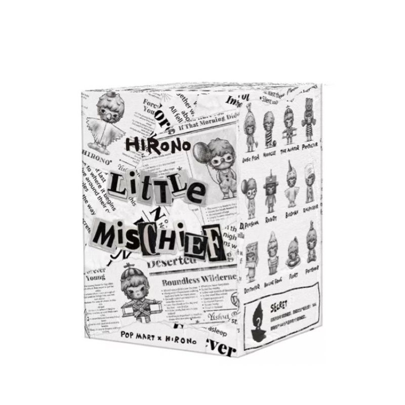 Mô hình HIRONO Little Mischief Series Pop Mart