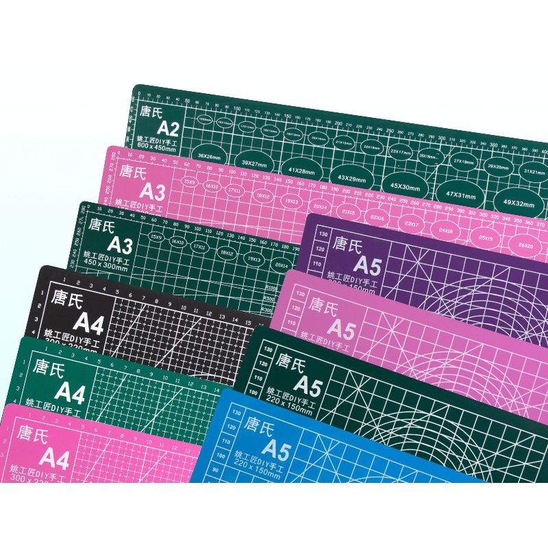 Tấm lót cắt / cutting board nhiều kích cỡ