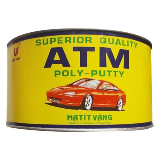 Bả Matit ATM vàng