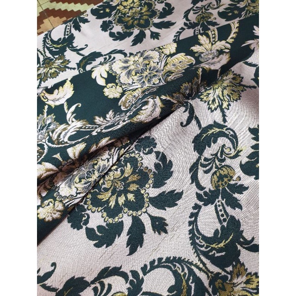 VẢI TACTA GẤM 2 DA