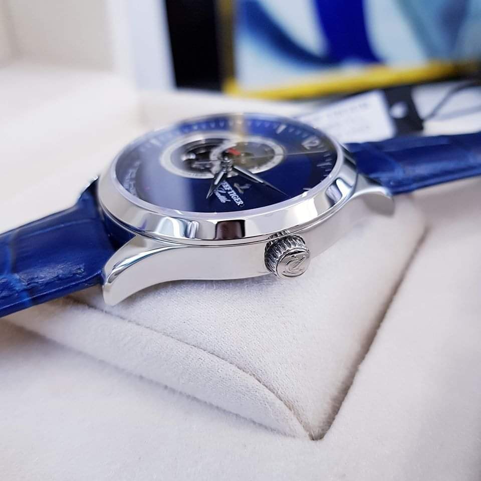 Đồng hồ nam Reef Tiger rga1693 xanh rẻ nhất