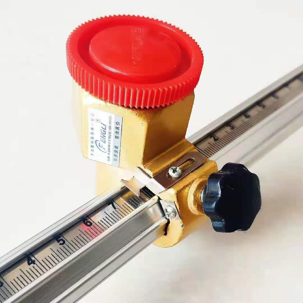 Củ dầu dao cắt kính chữ T, đủ kích cỡ, hàng chuẩn