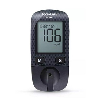Máy đo đường huyết Accu-Chek Active