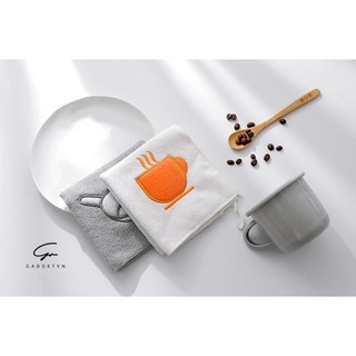Khăn lau bếp nhiều màu KLB02