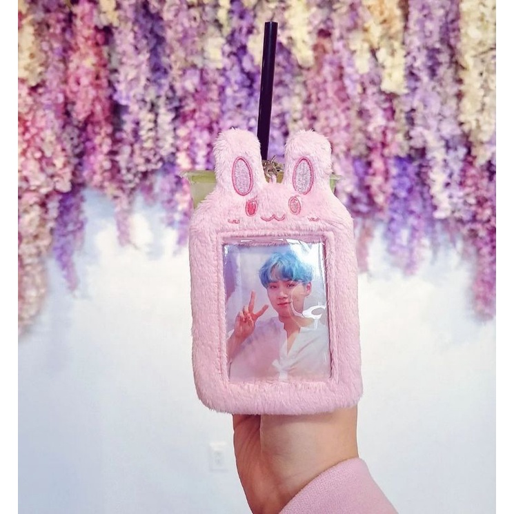 Top Gấu đựng card