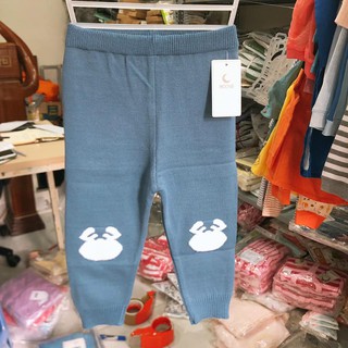 Quần len #MOON cho bé trai/gái 6m-3y